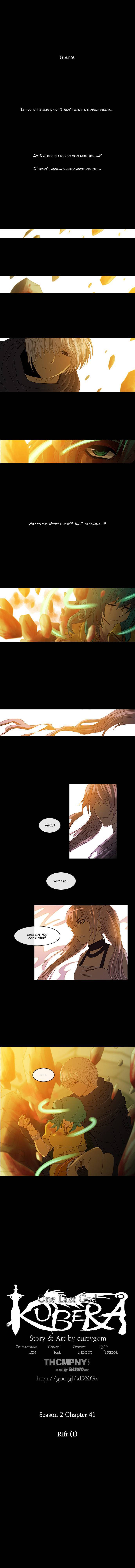 Kubera chapter 143 page 1