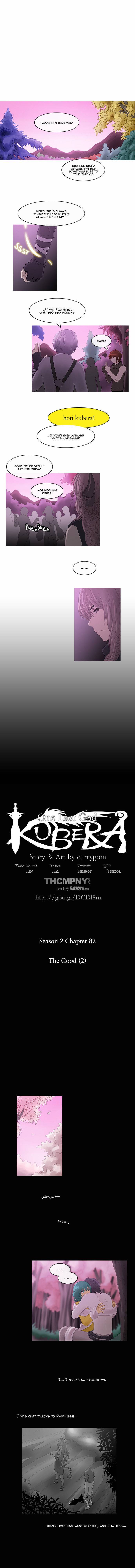 Kubera chapter 184 page 1
