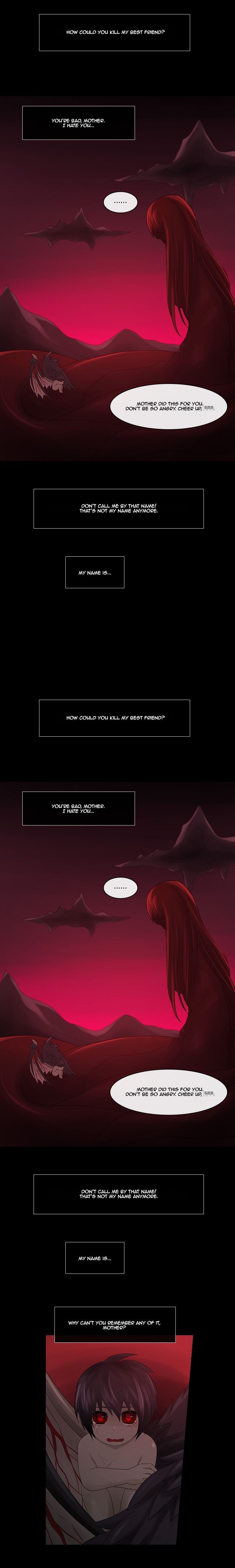 Kubera chapter 207 page 1