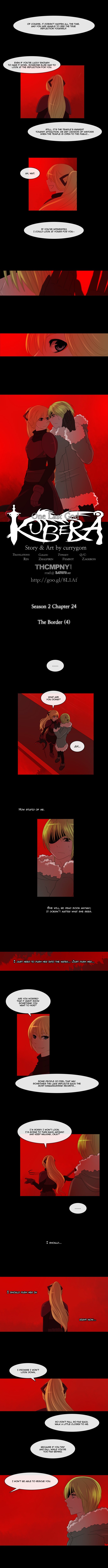 Kubera chapter 24 page 1
