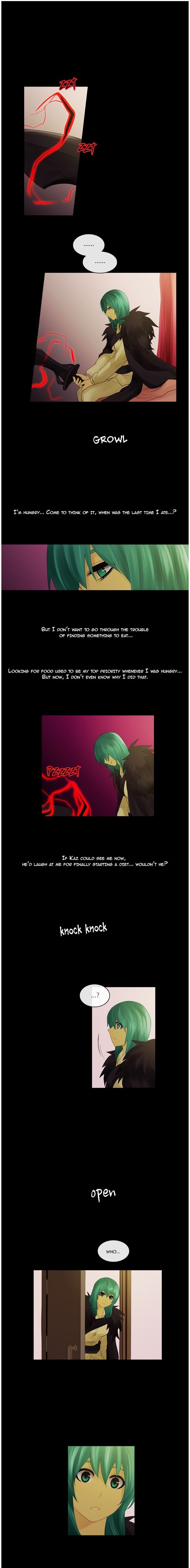 Kubera chapter 244 page 1
