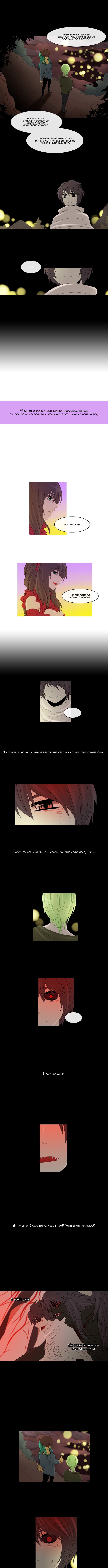 Kubera chapter 31 page 1