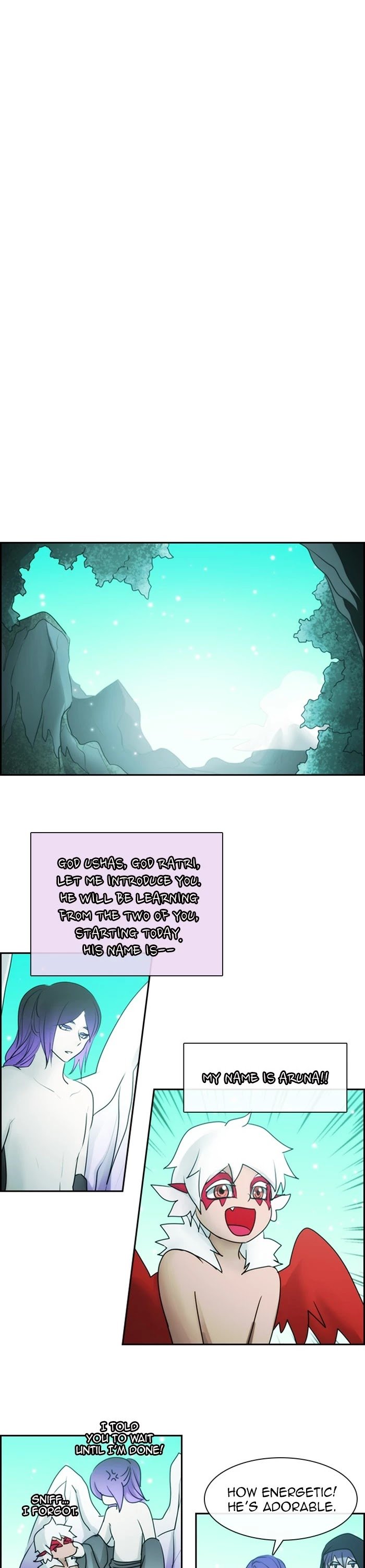 Kubera chapter 500 page 1