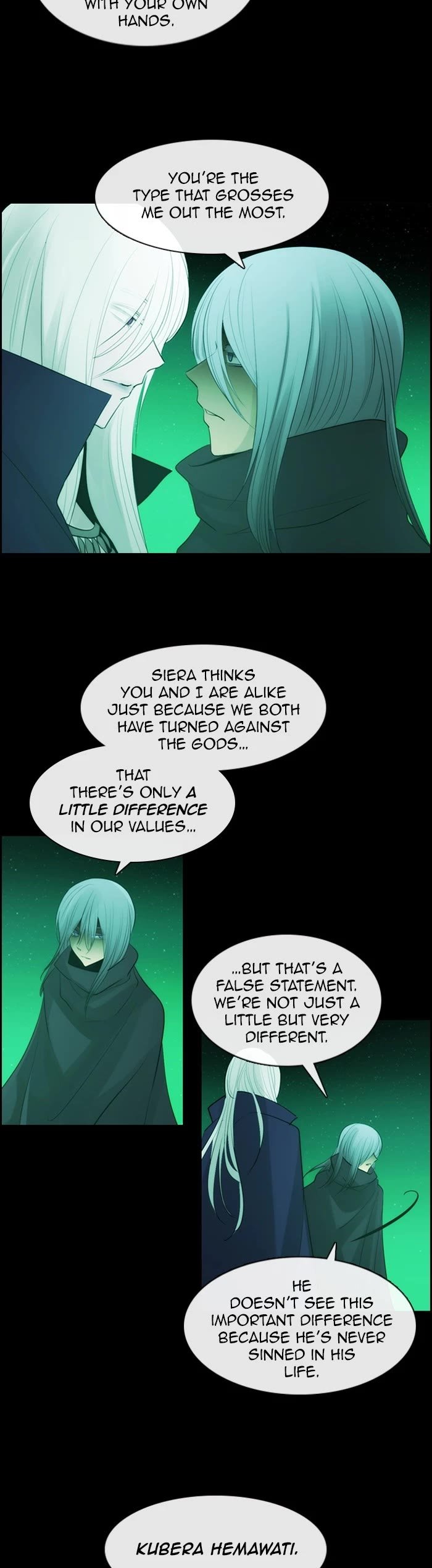 Kubera chapter 564 page 9