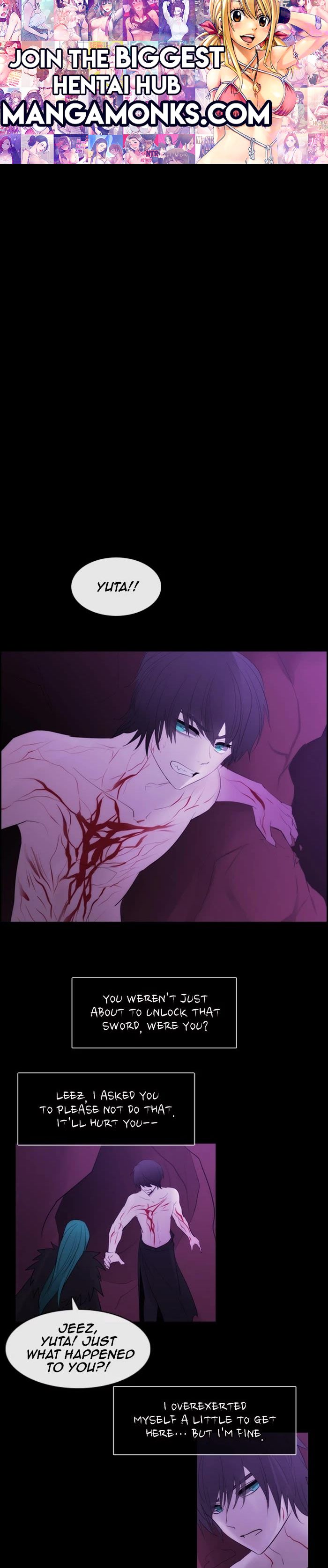 Kubera chapter 612 page 1