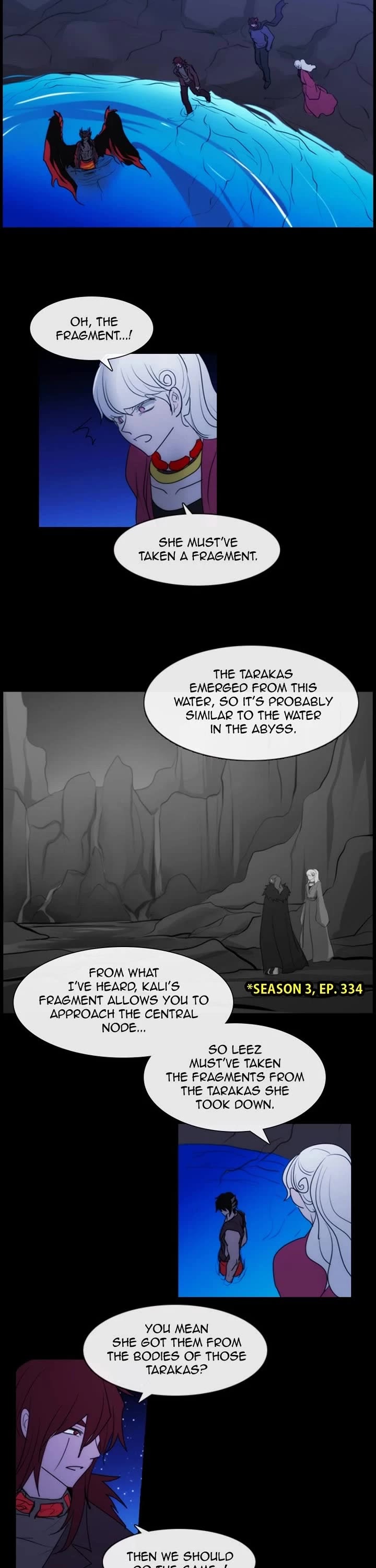 Kubera chapter 689 page 13