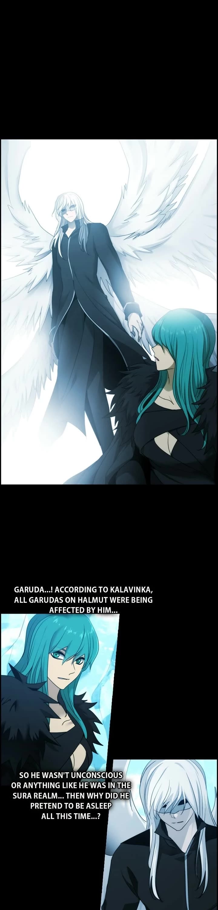 Kubera chapter 694 page 1