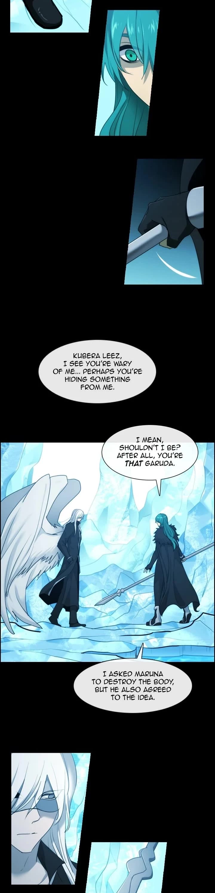 Kubera chapter 694 page 4