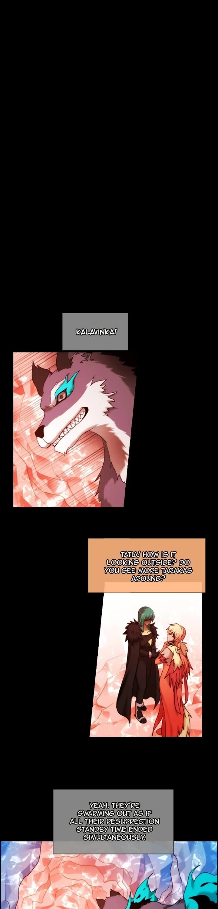 Kubera chapter 698 page 1