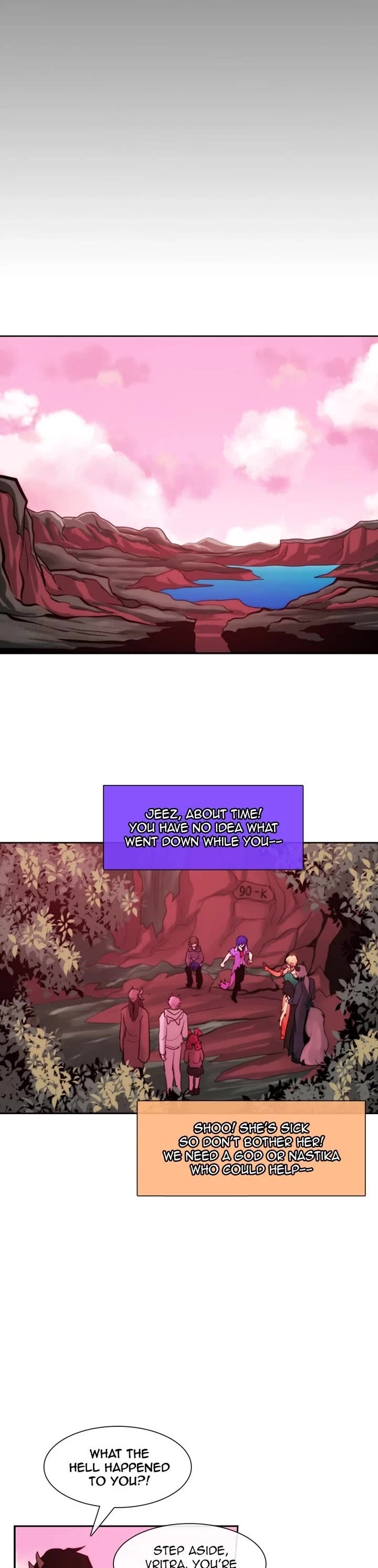 Kubera chapter 698 page 25