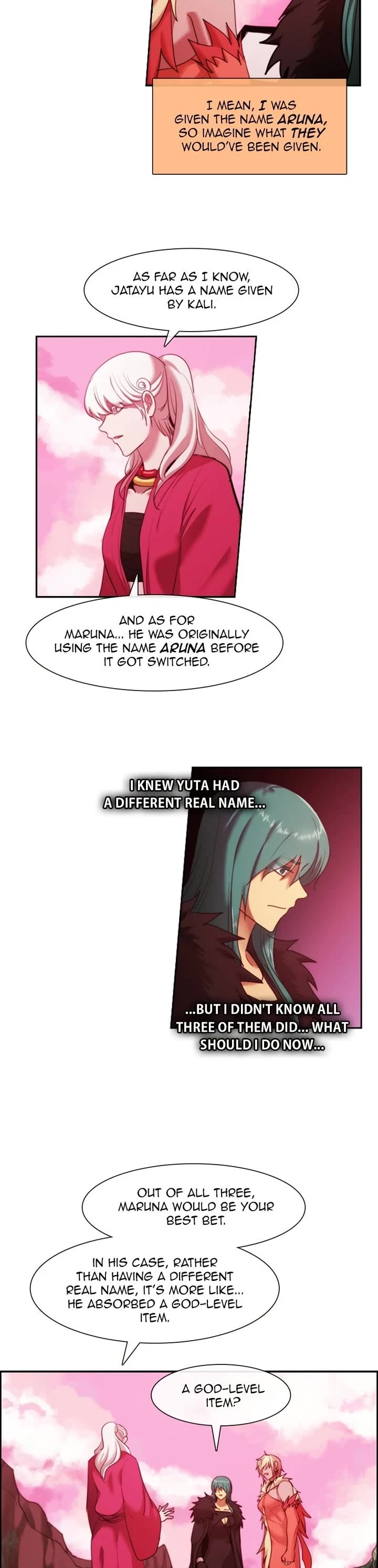 Kubera chapter 699 page 19