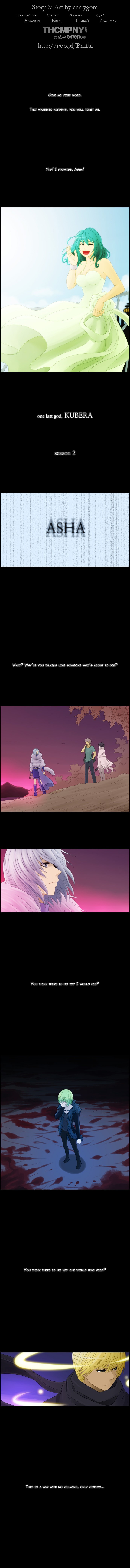 Kubera chapter 0 page 1