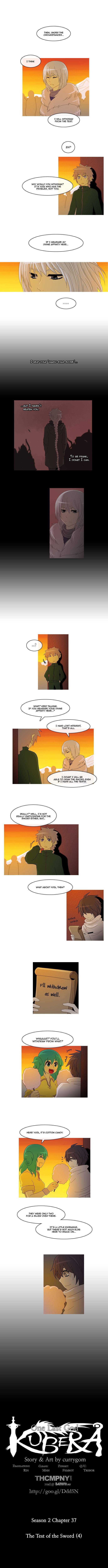 Kubera chapter 139 page 1