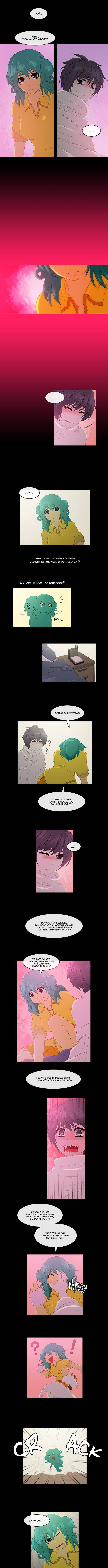 Kubera chapter 154 page 1