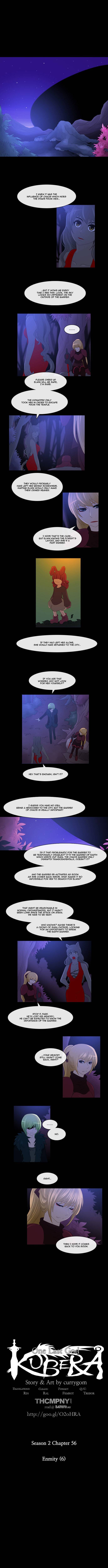 Kubera chapter 158 page 1