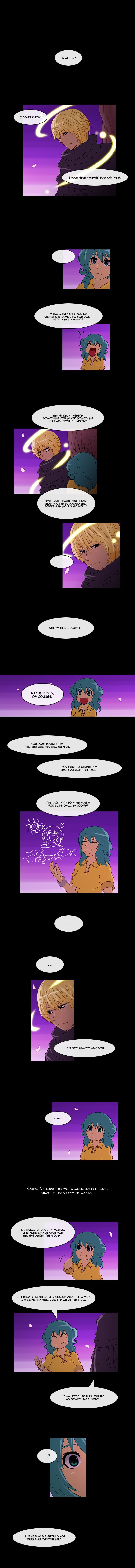 Kubera chapter 46 page 1