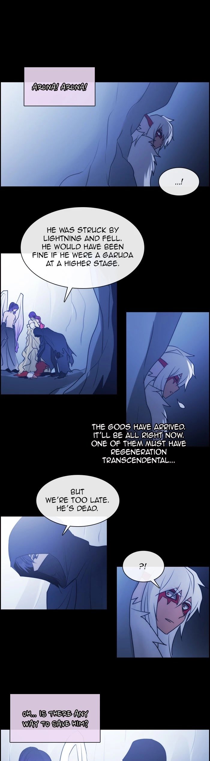 Kubera chapter 501 page 8