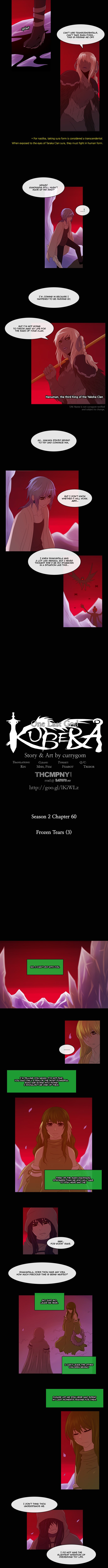 Kubera chapter 60 page 1