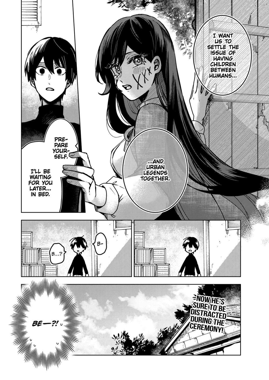 Kuchi ga Saketemo Kimi ni wa (2020) chapter 69 page 24