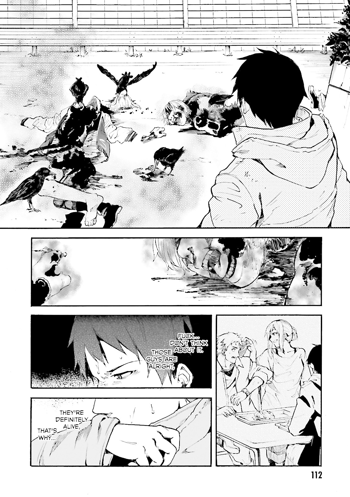 Kuhime chapter 10 page 8