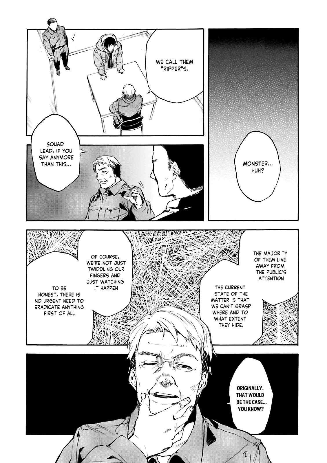 Kuhime chapter 11 page 7