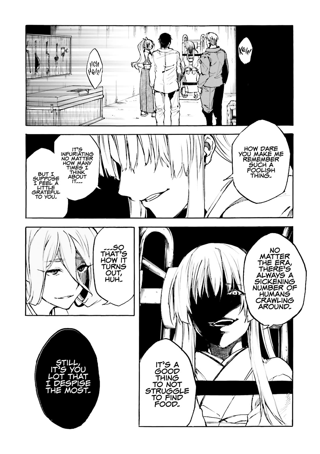 Kuhime chapter 13 page 30