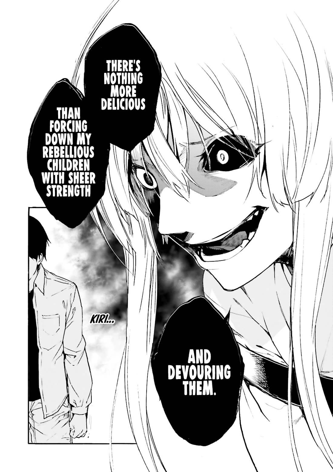 Kuhime chapter 13 page 31