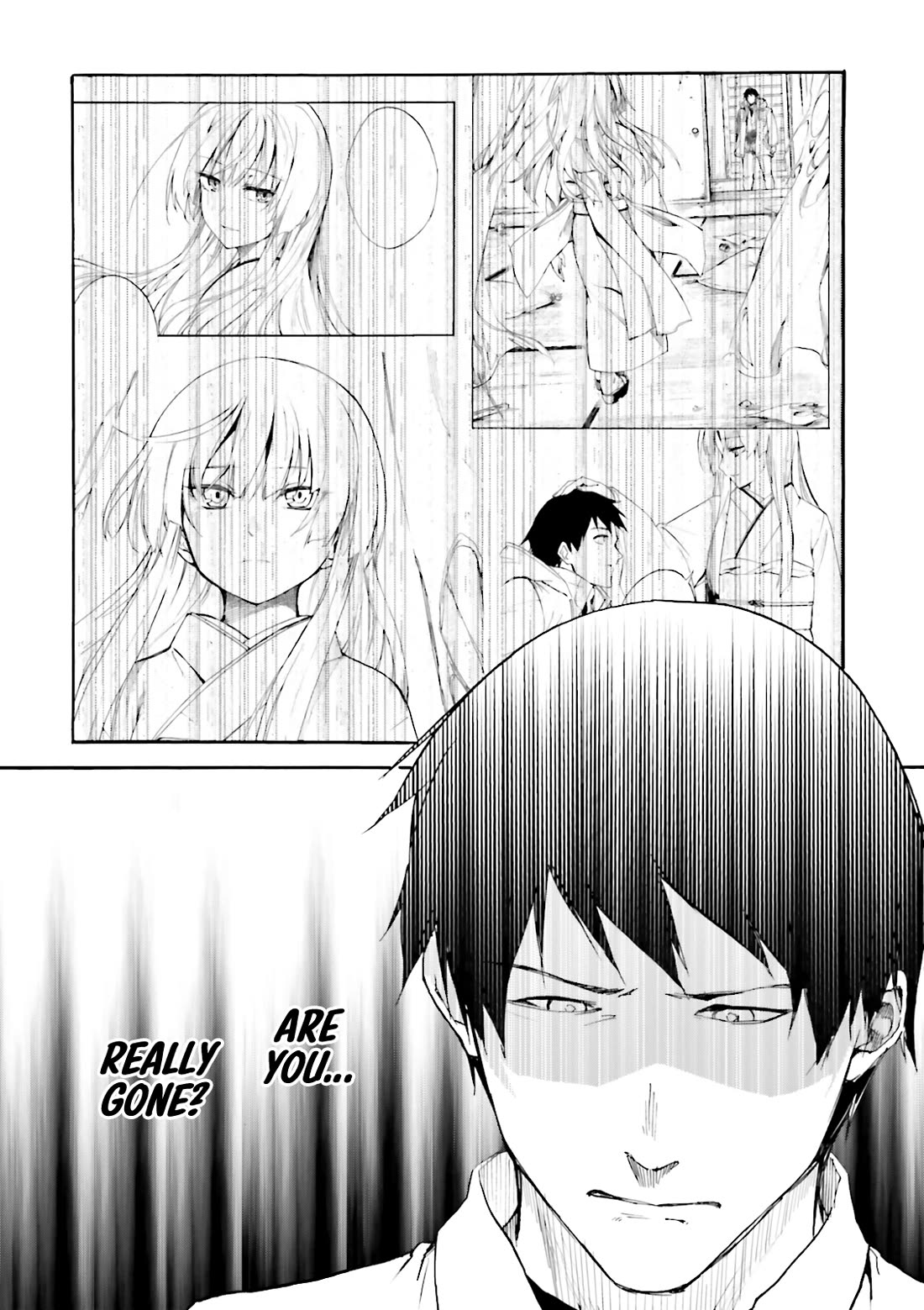 Kuhime chapter 13 page 32