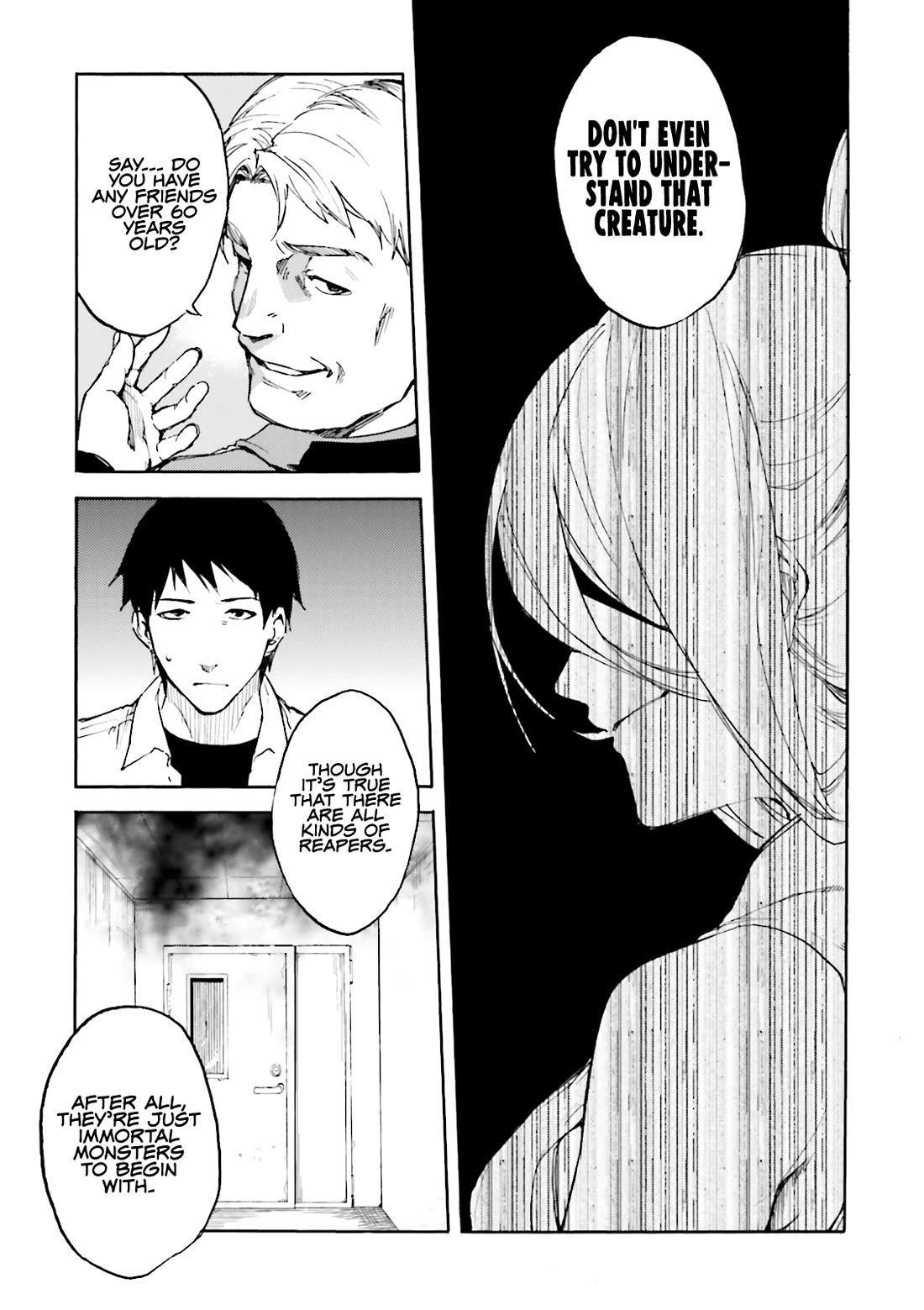 Kuhime chapter 13 page 4