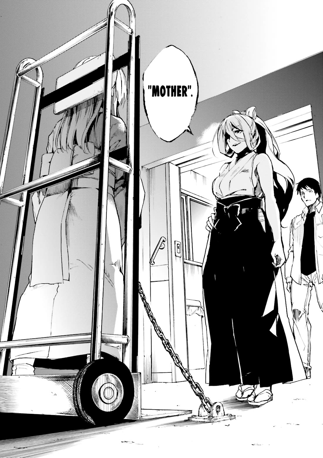 Kuhime chapter 13 page 9