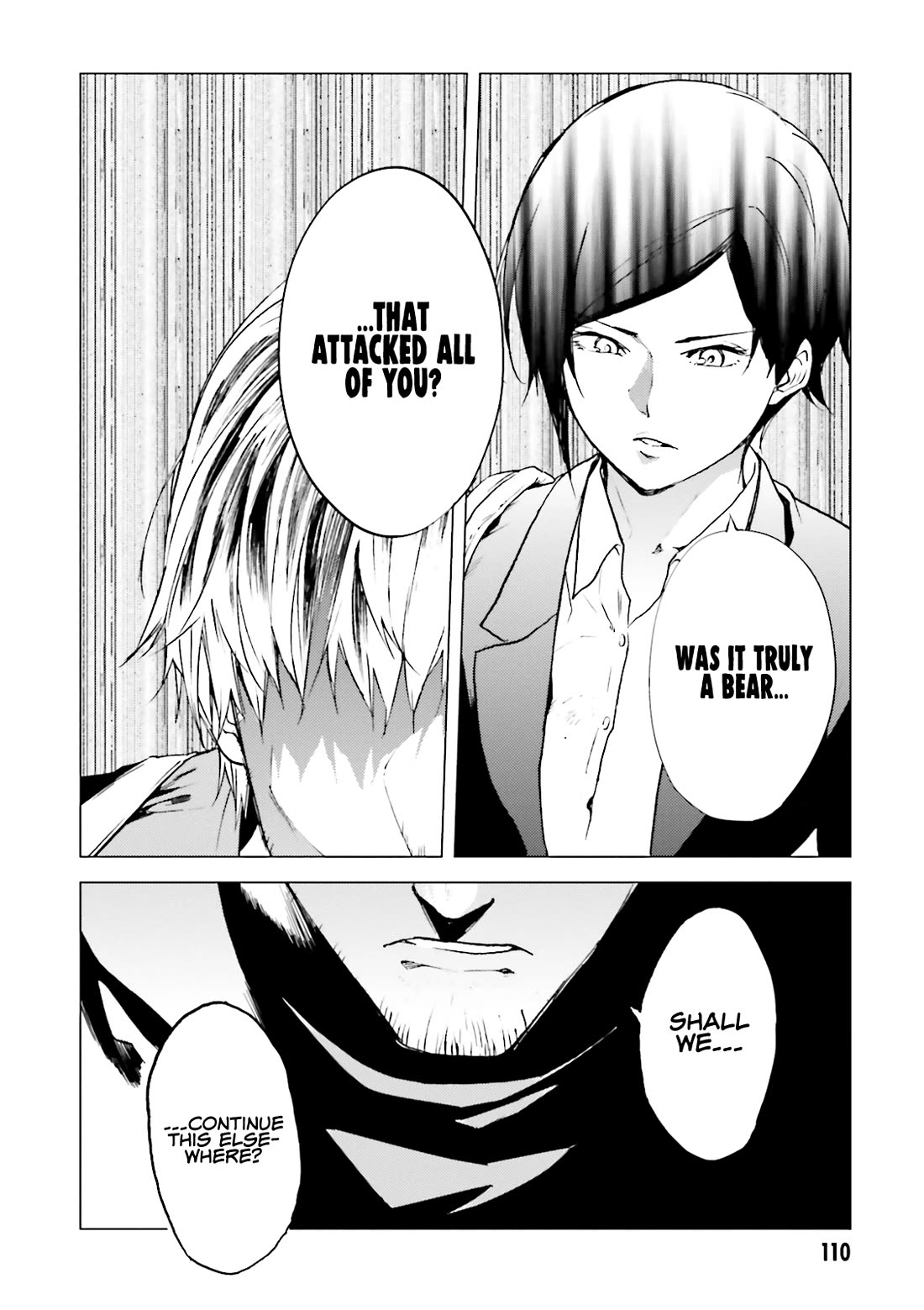 Kuhime chapter 16 page 10