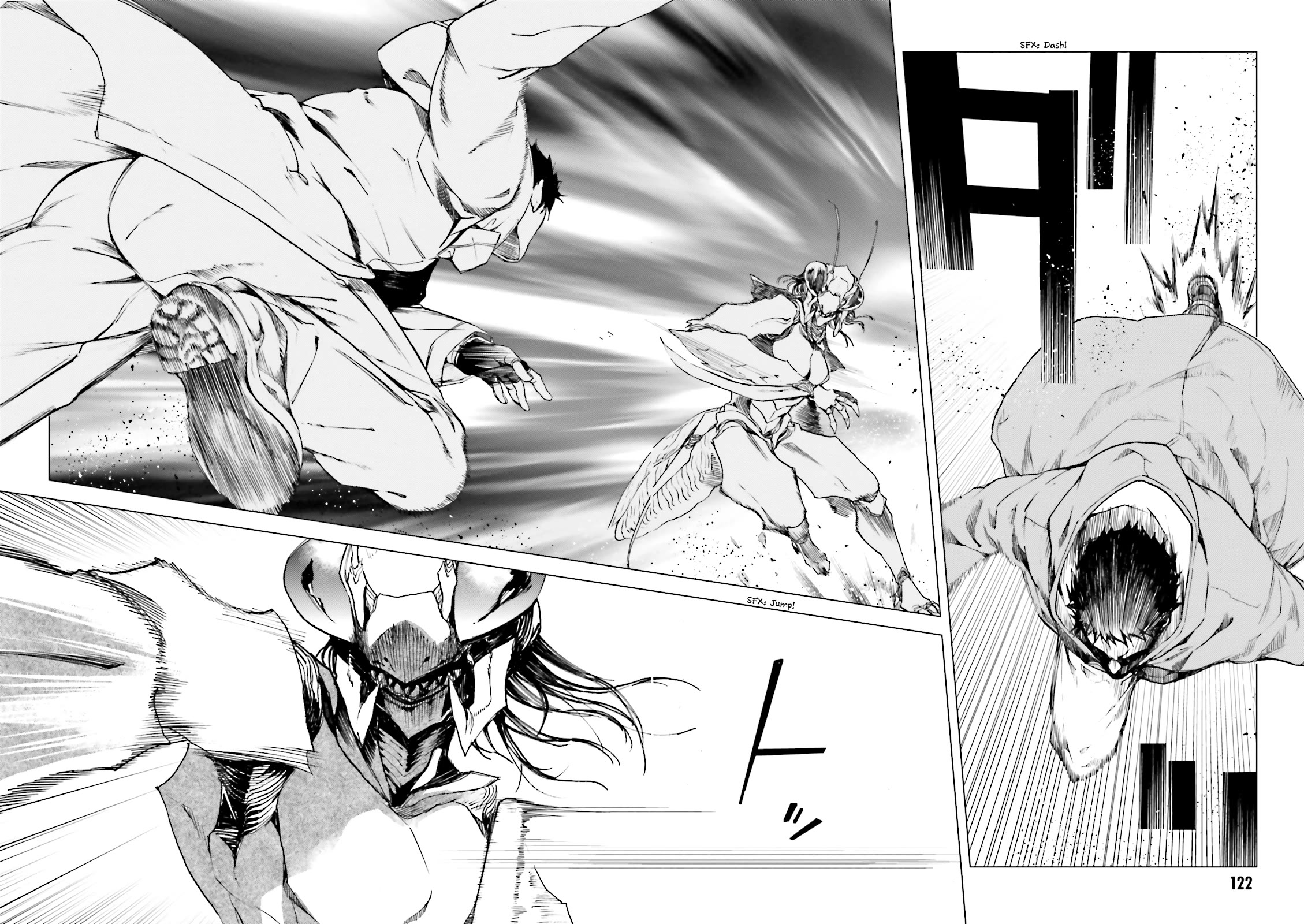 Kuhime chapter 16 page 22