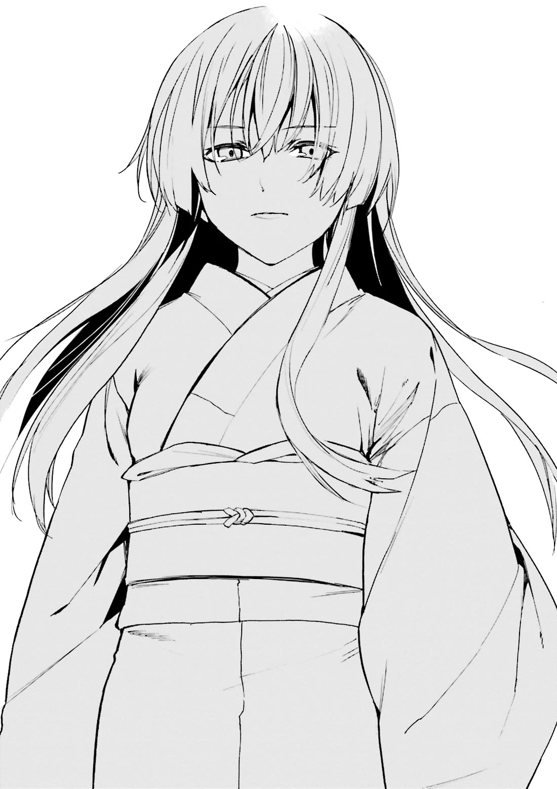 Kuhime chapter 17 page 20