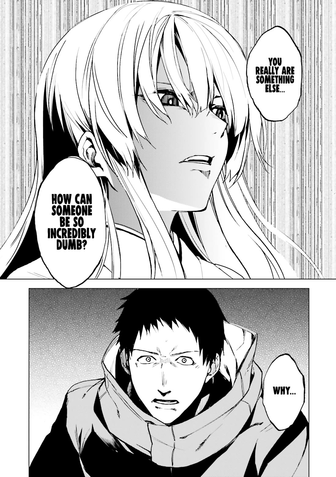 Kuhime chapter 17 page 21