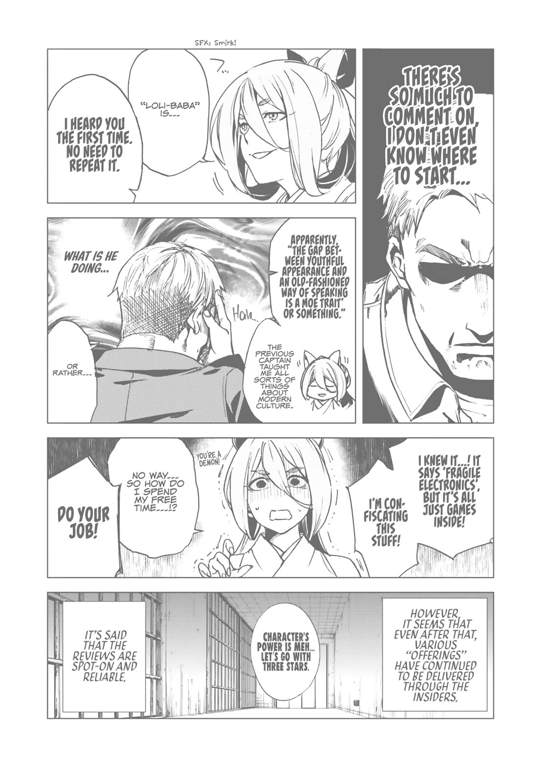 Kuhime chapter 17 page 29