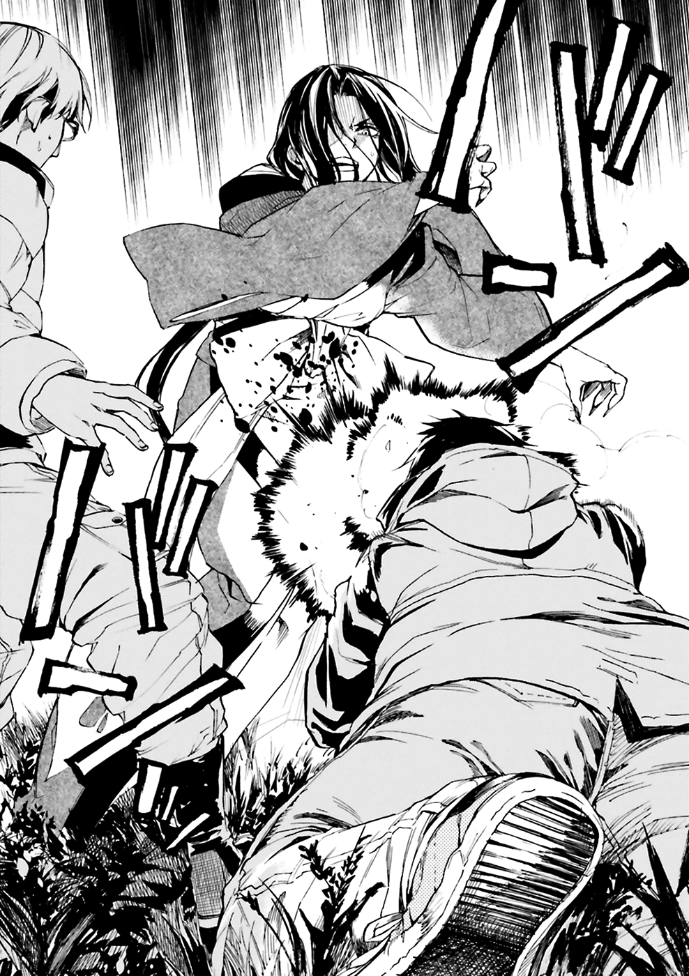 Kuhime chapter 6 page 20