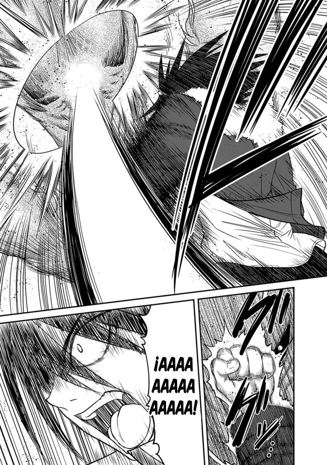 Kujibiki Tokushou: Musou Harem-ken chapter 1.2 page 4