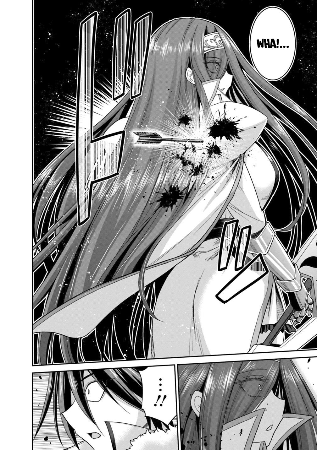 Kujibiki Tokushou: Musou Harem-ken chapter 14.2 page 15