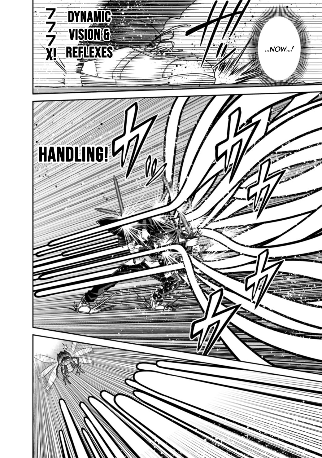 Kujibiki Tokushou: Musou Harem-ken chapter 18.2 page 6
