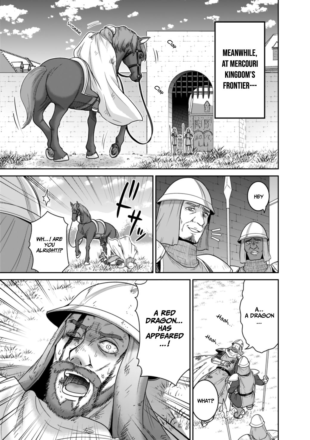 Kujibiki Tokushou: Musou Harem-ken chapter 19.2 page 12