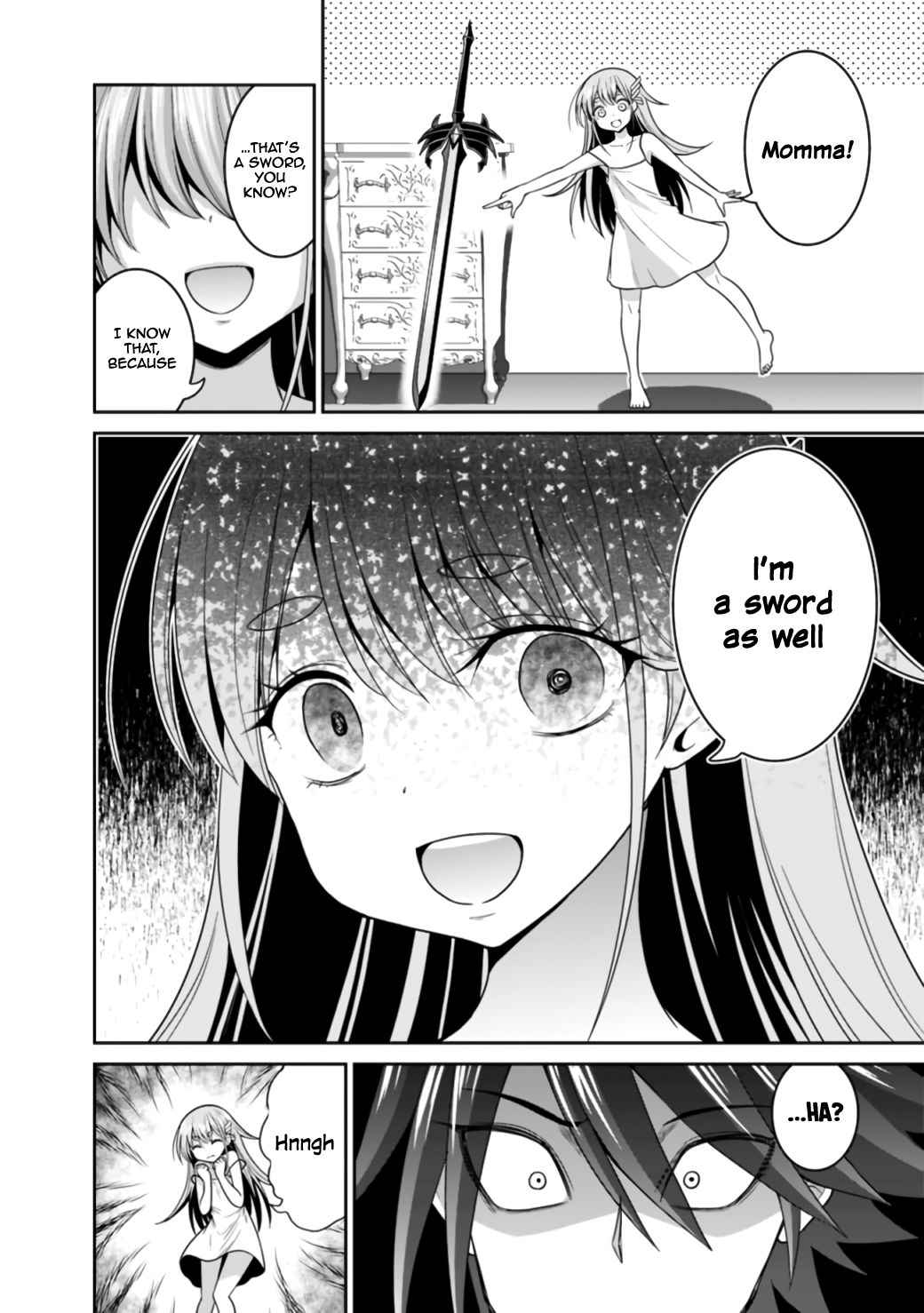Kujibiki Tokushou: Musou Harem-ken chapter 19.2 page 3