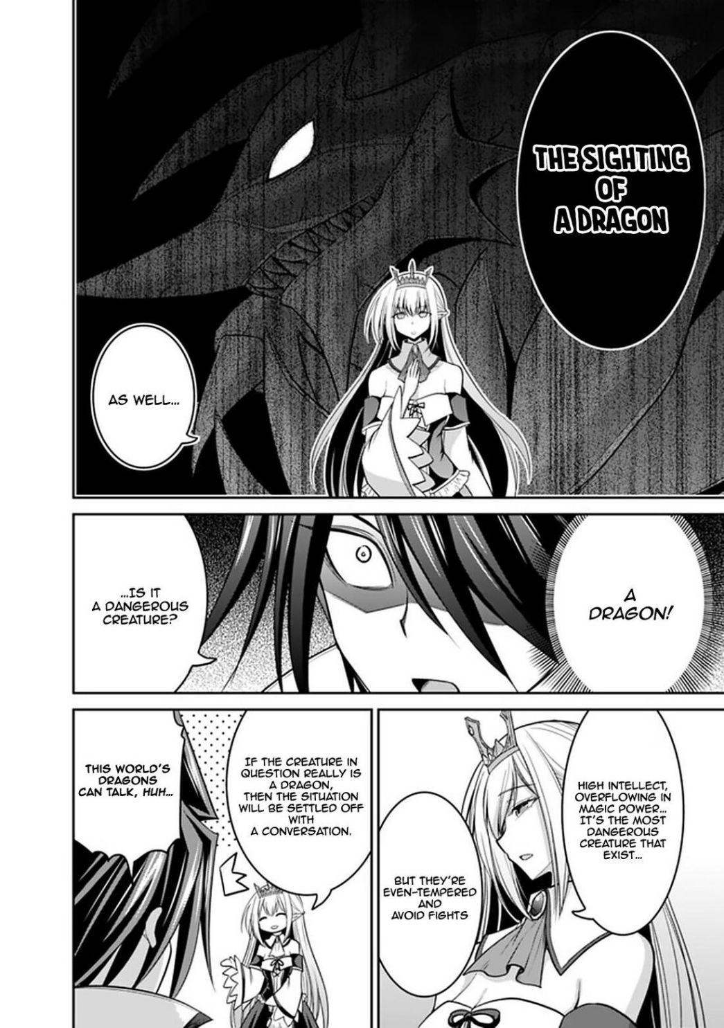 Kujibiki Tokushou: Musou Harem-ken chapter 20.2 page 10