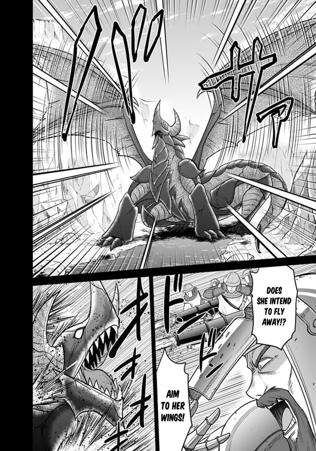 Kujibiki Tokushou: Musou Harem-ken chapter 21.1 page 11
