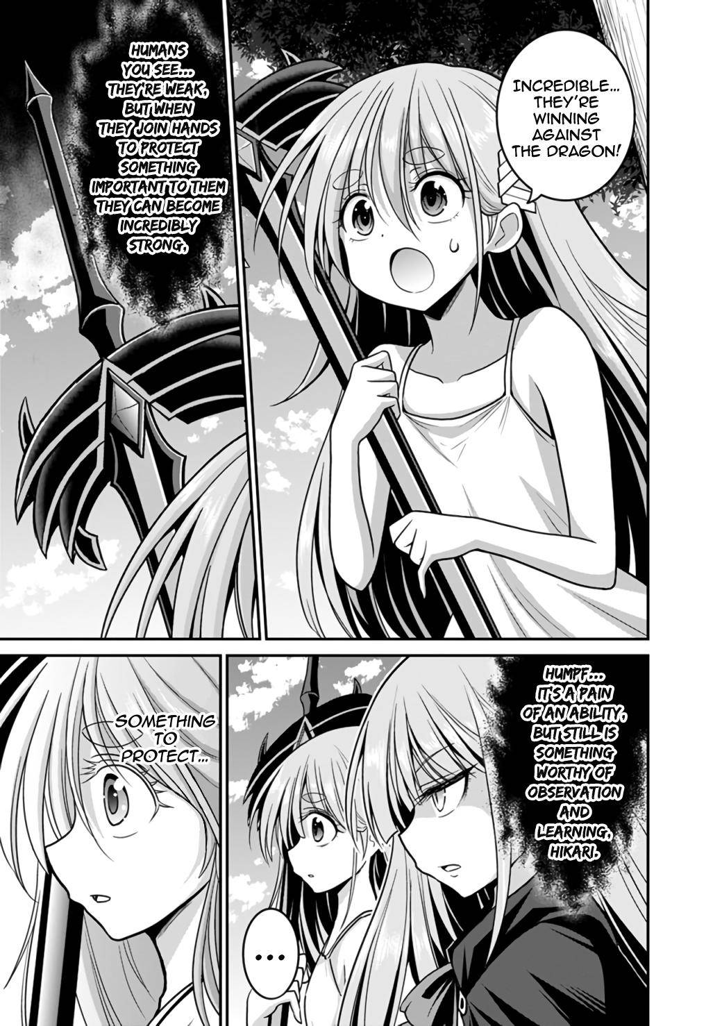 Kujibiki Tokushou: Musou Harem-ken chapter 25.1 page 14