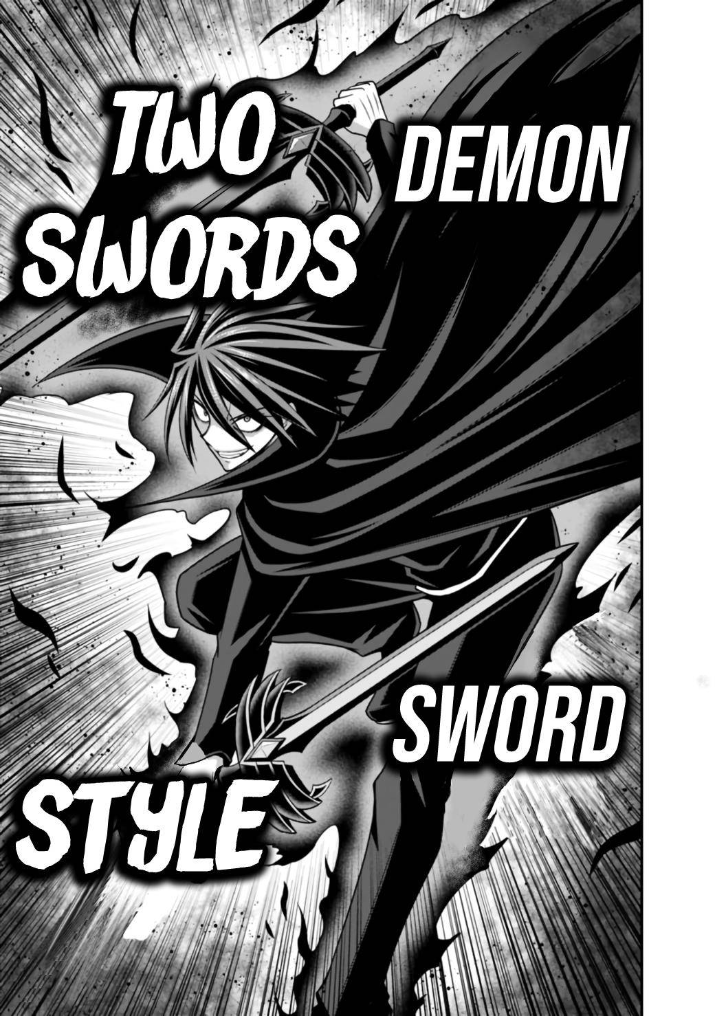 Kujibiki Tokushou: Musou Harem-ken chapter 25.2 page 18