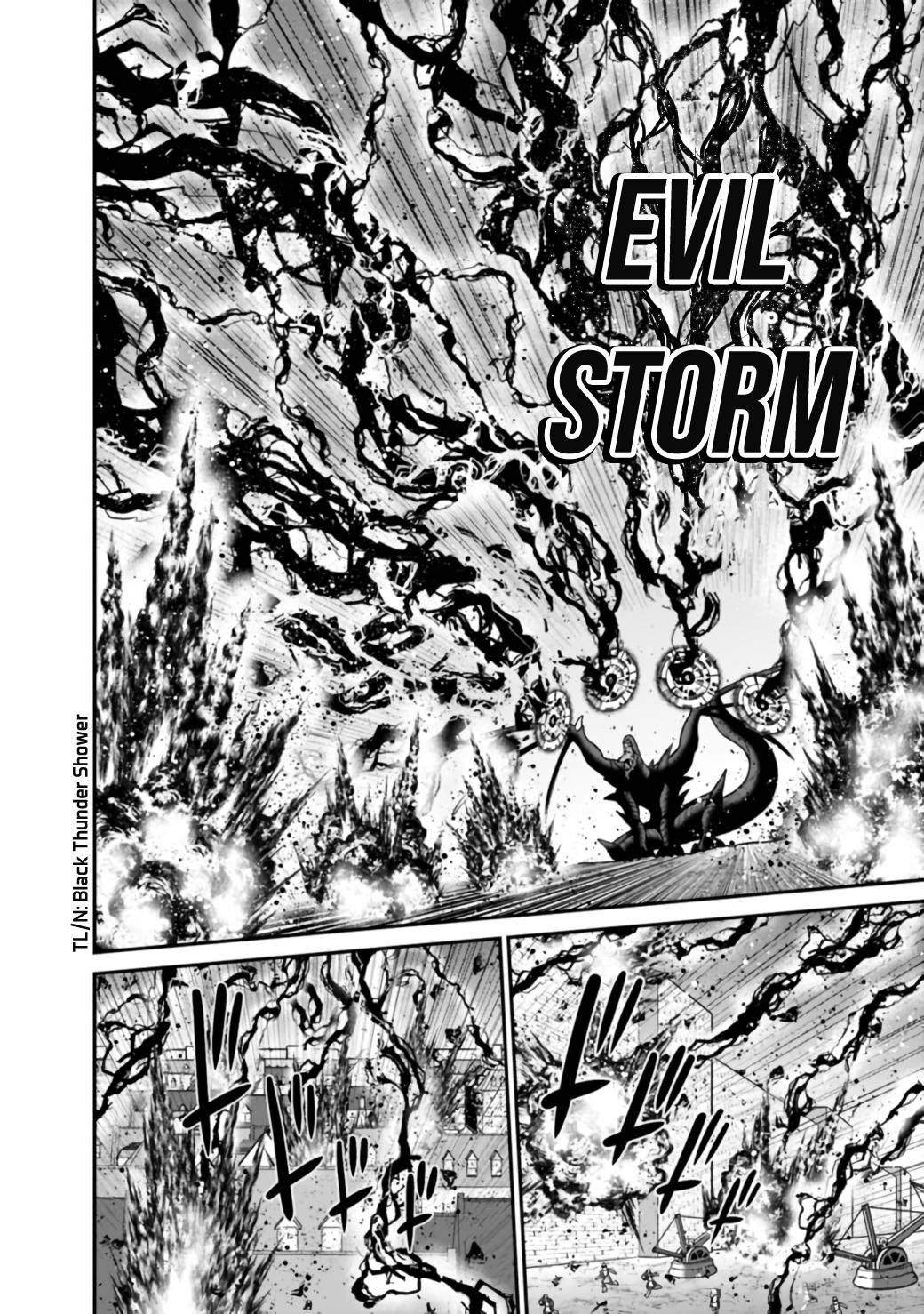 Kujibiki Tokushou: Musou Harem-ken chapter 25.2 page 5