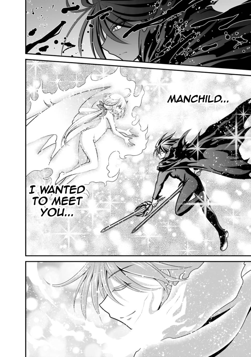 Kujibiki Tokushou: Musou Harem-ken chapter 26.2 page 15