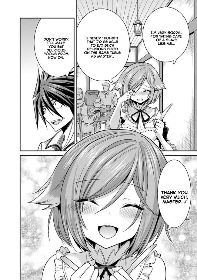 Kujibiki Tokushou: Musou Harem-ken chapter 3.1 page 9