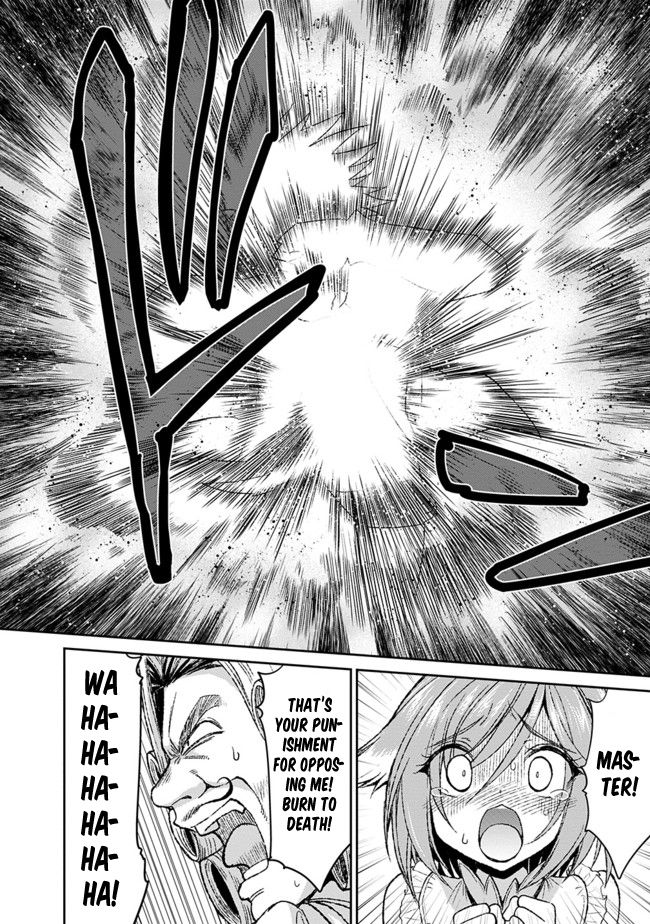 Kujibiki Tokushou: Musou Harem-ken chapter 3.2 page 9