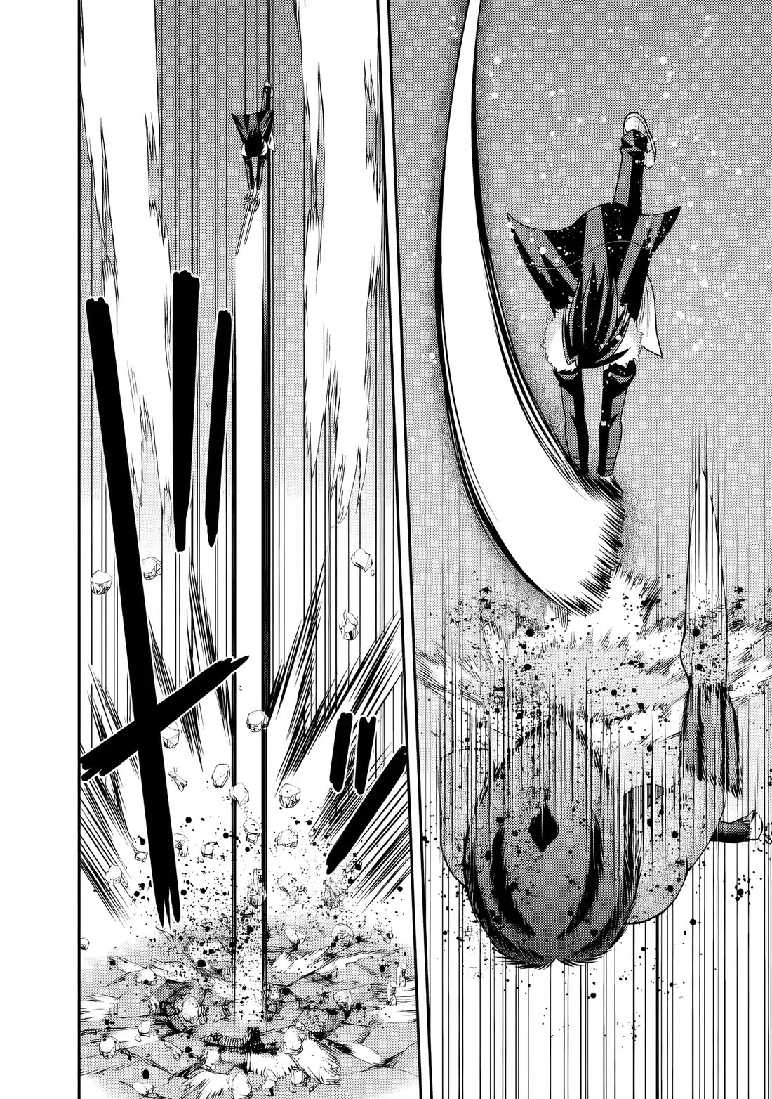 Kujibiki Tokushou Musou Harem-ken chapter 56 page 24